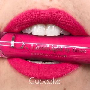 LimeLife Enduring Lip Color - Cupcake